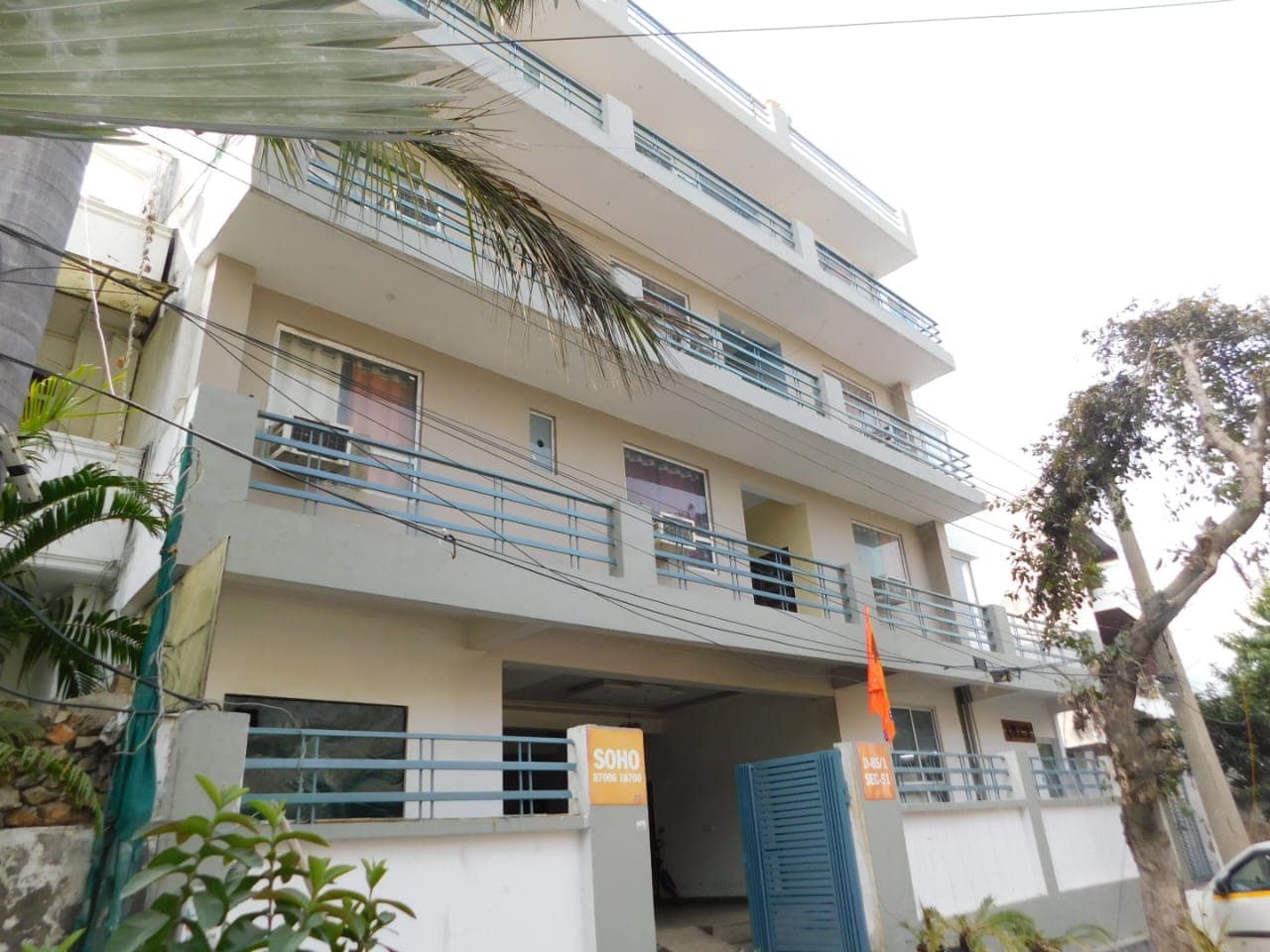 Soho 3-i Co-living PG - Photo 2