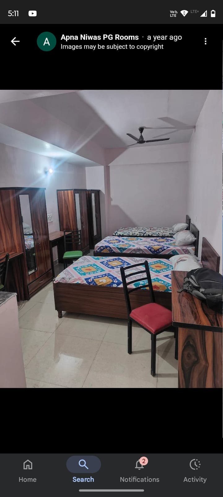 Soho Sector 22 PG - Photo 1