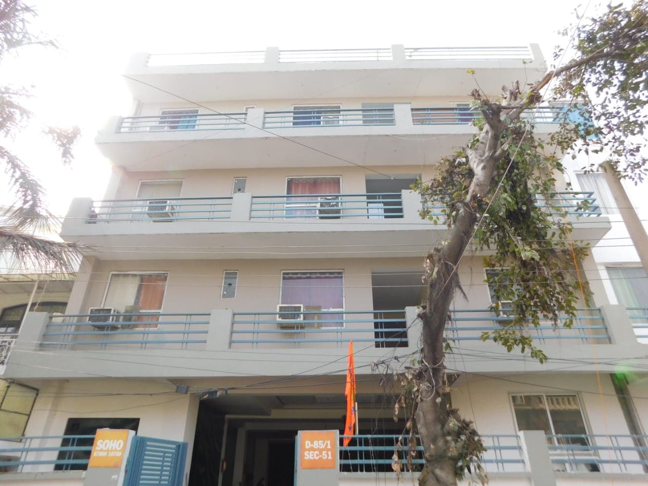 Soho 3-i Co-living PG - Photo 1